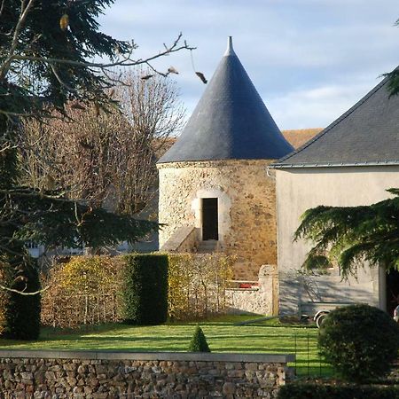 Logis De La Helberdiere Bed & Breakfast Cosse-en-Champagne Exterior photo